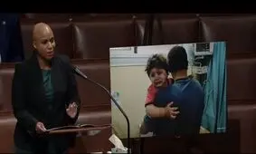 عضو مجلس آمریکا در واکنش به اشغالگری اسرائیل: ساکت نمی‌مانیم