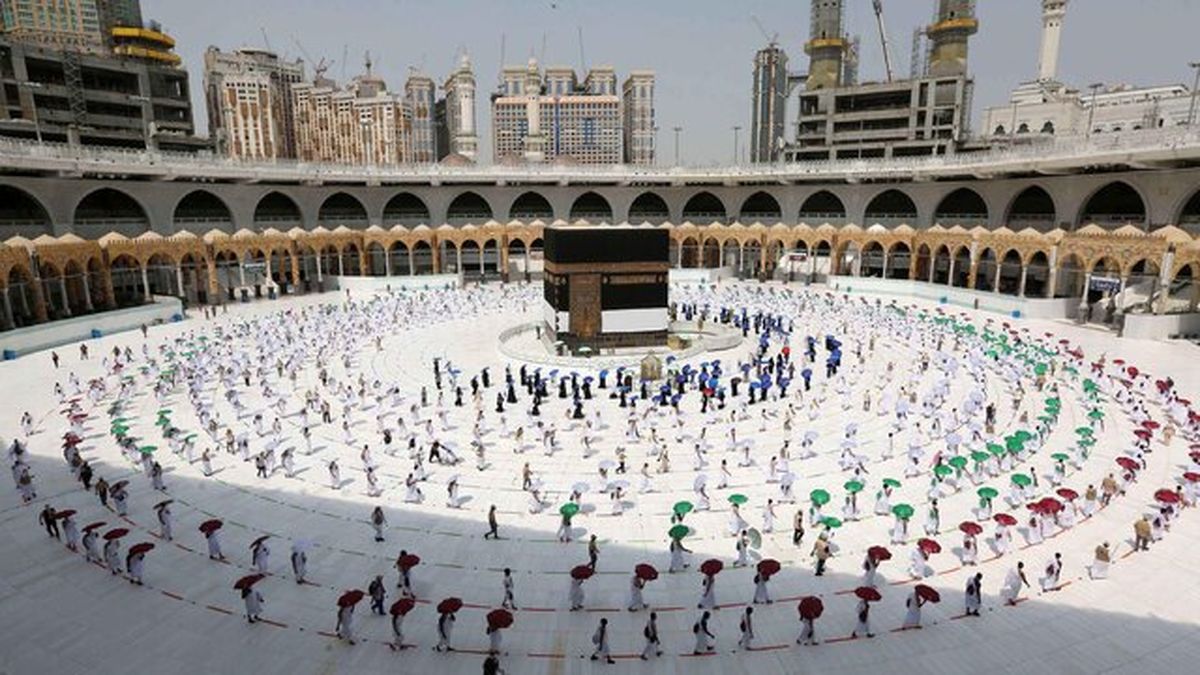 حج گرانتر میشود؟