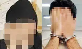 فیلم‌برداری از پزشک پولدار و زنش در شرایط بد