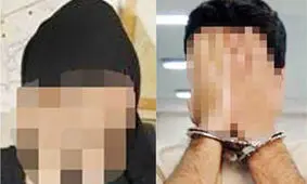 فیلم‌برداری از پزشک پولدار و زنش در شرایط بد