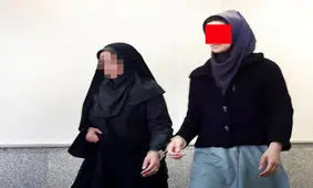 دوست پسرم را در کمد لباس‌ها پنهان کردم/ مرد بی نوا غافلگیر شد!