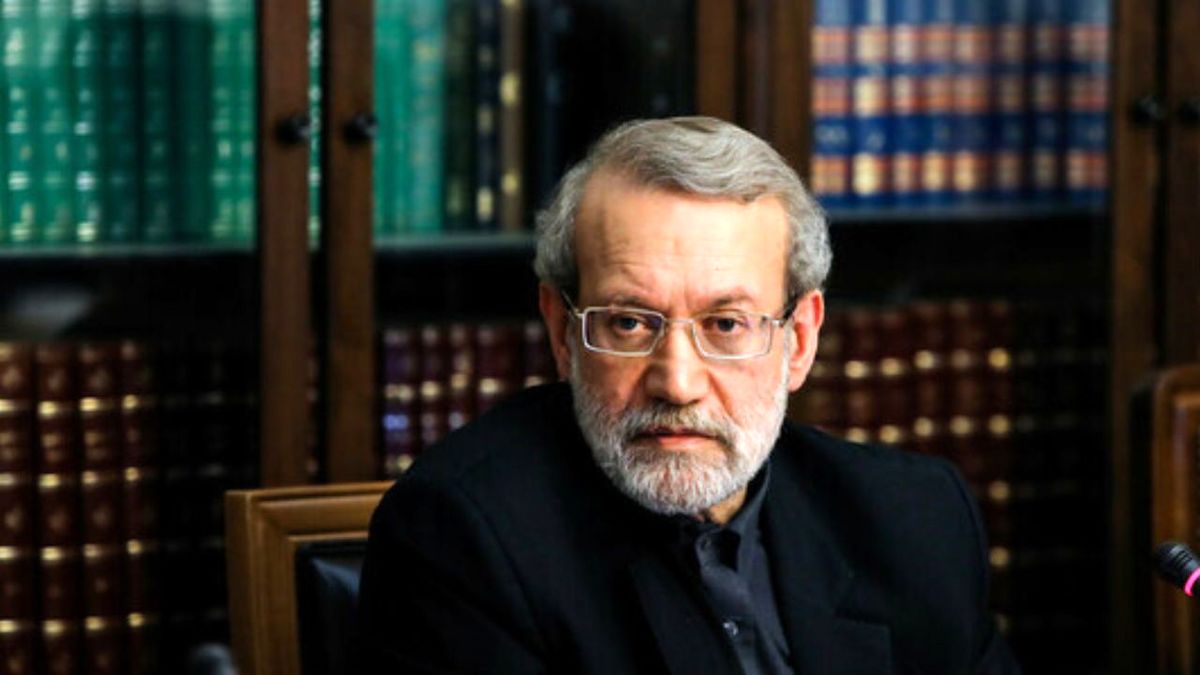 تماس تلفنی لاریجانی با آیات عظام صافی گلپایگانی و نوری همدانی پیش از کاندیداتوری
