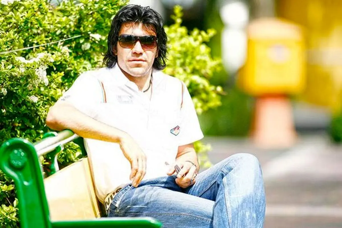 واکنش نوازی به عکس معروف دربی