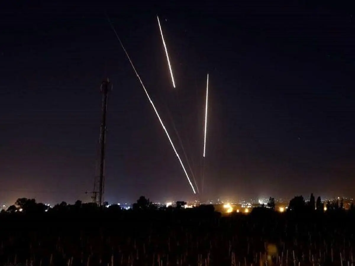 قطع برق شهرک‌های اسرائیلی در پی حملات موشکی مقاومت/ تمامی ورودی‌های استان نابلس در کرانه باختری بسته شد