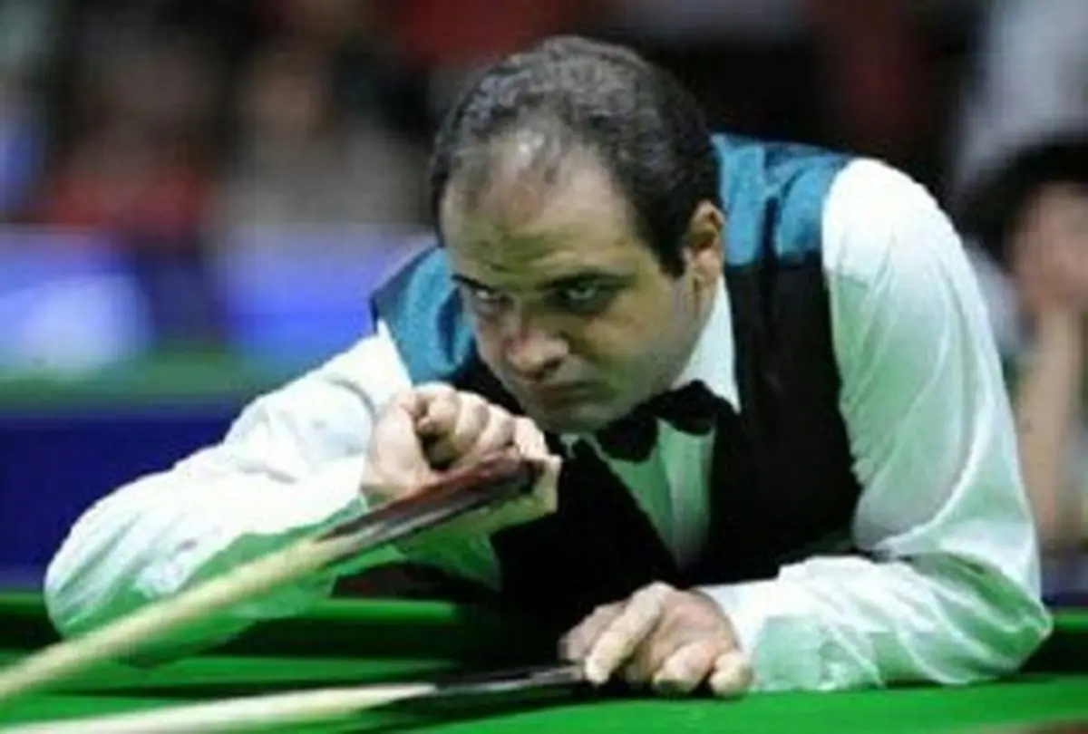 واحدی! قهرمان رقابت‌های جهانی اسنوکر شد