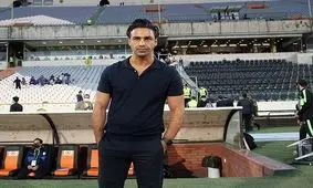 حمله تند مجیدی به یک وزیر/ در هر ۲ نیمه بهتر از پرسپولیس بودیم/ ویدئو