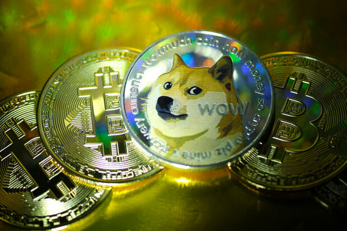 جهش بزرگ دوجکوین با توییت ایلان ماسک