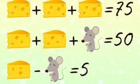 چند معمای ریاضی جذاب که ساعت ها سرگرم تان می کنند