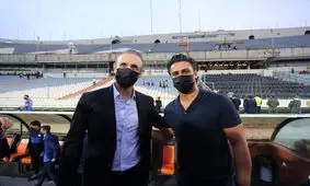 گل‌محمدی: هر تیمی بیشتر داد بزند، داوری به نفع او است