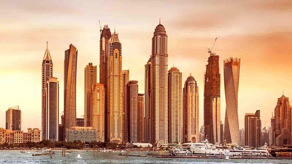 شهرهایی که بیشترین تعداد آسمان‌خراش‌ها را می‌سازند+ آمار