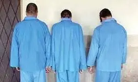 دستگیری باند جعل پلاک خودرو در مشهد