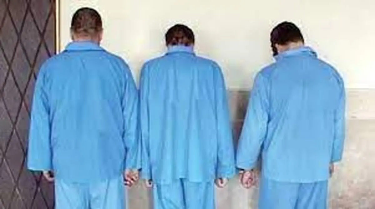 دستگیری باند جعل پلاک خودرو در مشهد