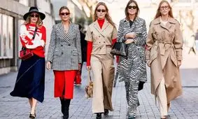 تاریخچه مُد و فشن درجهان