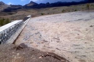 کاهش قدرت تخریب های سیلابی با احداث سازه های آبخیزداری در جنوب کرمان