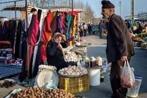 توزیع بیش از ۹۲۶ تن کالای تنظیم بازار از طریق روستا بازارها در خراسان رضوی