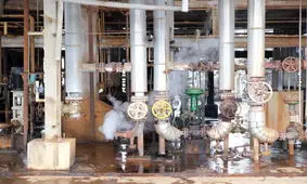 ساخت کاتالیست تصفیه هیدروژنی کاربردی در صنایع پالایش و پتروشیمی