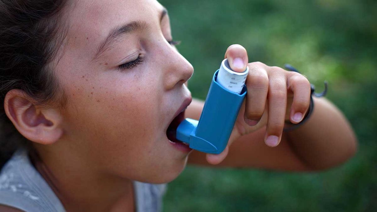 راهی برای جلوگیری از آسم آلرژیک