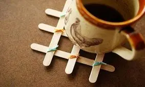 کاردستی های خلاقانه و جذاب با چوب بستنی برای کودکان