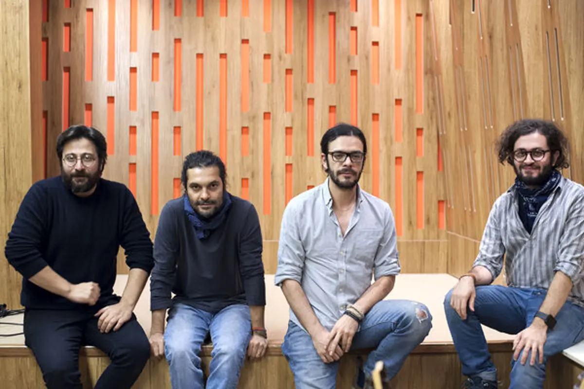 کوارتت کاسته به «ایستگاه سه» رسید/ انتشار نسخه گرامافون