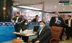 شمس الدین حسینی: صنعت نفت را مردمی می‌کنم