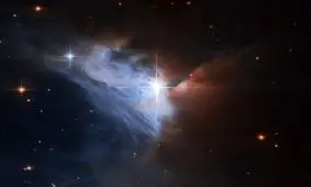 ستاره‌ای در میان یک پرده نقره‌ای