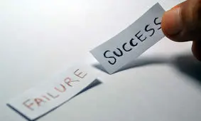 چرا شکست می‌خوریم؟