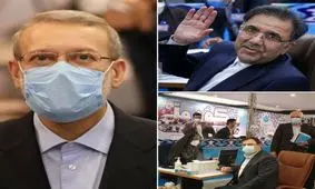 ثبت نام انتخاباتی سه "متولد نجف" در روز آخر