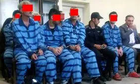 انکار قتل راننده اتوبوس بعد از ۷ سال