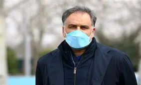 اگر وزیری به لوگوی پرسپولیس توهین می‌کرد، صدری ساکت می‌ماند؟/ آذری جهرمی عواقب رفتارش را در نظر بگیرد