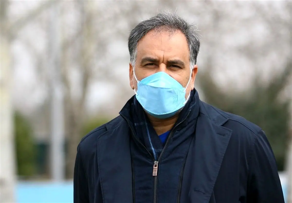 اگر وزیری به لوگوی پرسپولیس توهین می‌کرد، صدری ساکت می‌ماند؟/ آذری جهرمی عواقب رفتارش را در نظر بگیرد