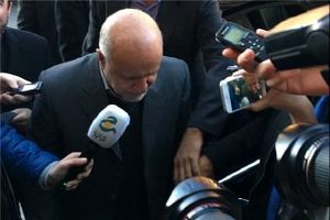 وزیر نفت: ایران تولید نفت خود را کاهش نمی‌دهد