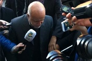 وزیر نفت: ایران تولید نفت خود را کاهش نمی‌دهد