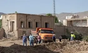 اقدام عاملین و آمرین تخریب خانه حاجباشی اراک عواقب قضایی دارد