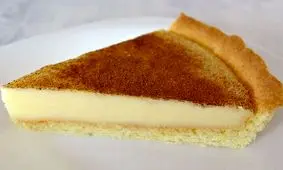 طرز تهیه تارت شیر