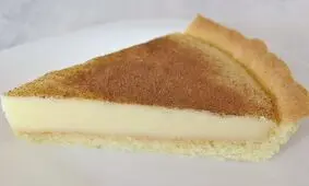 طرز تهیه تارت شیر