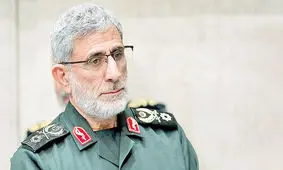 آخرین تحولات فلسطین؛ موضوع گفتگوی تلفنی اسماعیل قاآنی و اسماعیل هنیه