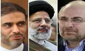 مخاطب کنایه رئیسی کیست؛ قالیباف یا سعید محمد؟