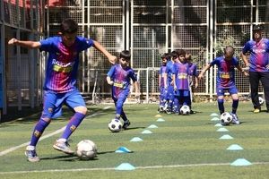 هیچ مدرسه فوتبالی در کرمانشاه مجوز فعالیت ندارد