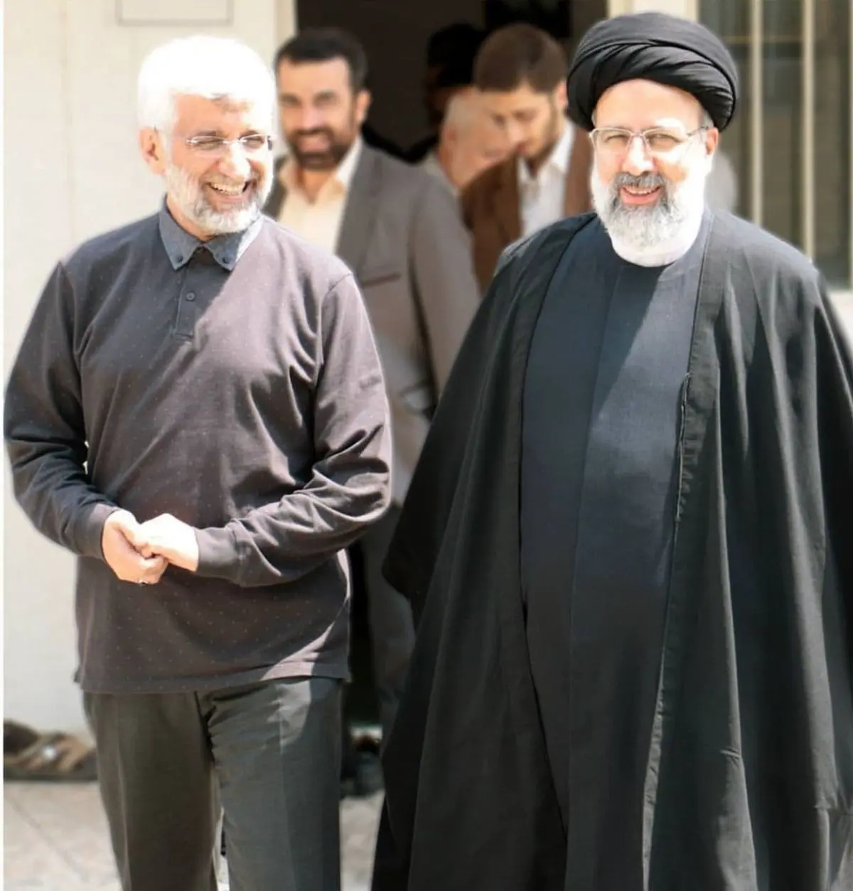 سعید جلیلی تا لحظاتی دیگر در انتخابات ثبت نام می‌کند