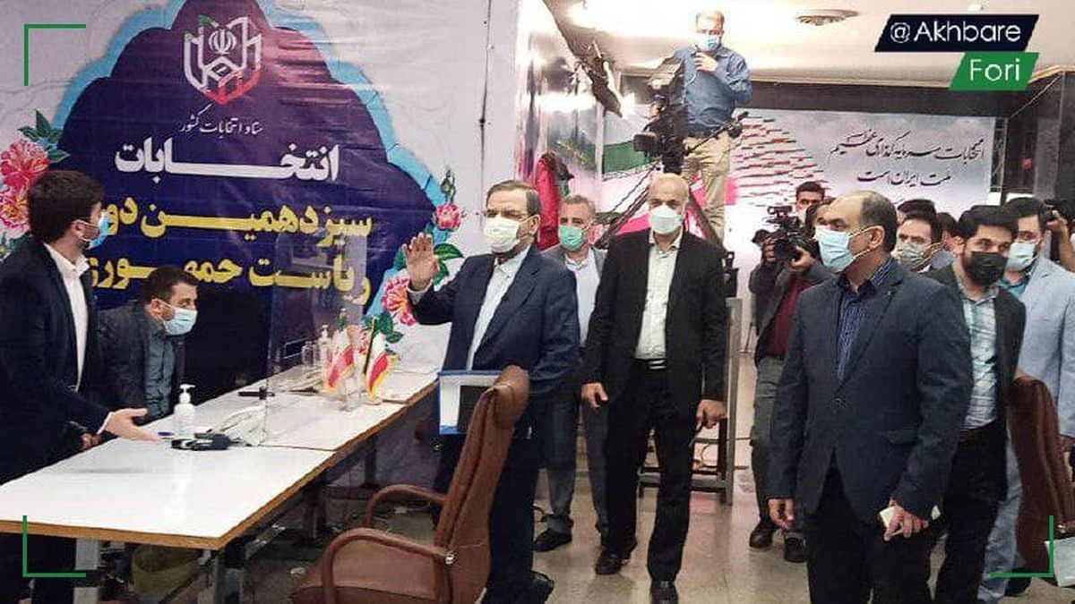 محسن رضایی میرقائد برای چهارمین بار داوطلب انتخابات ریاست جمهوری شد