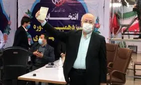 حق شناس: مستقل وارد انتخابات شده‌ام