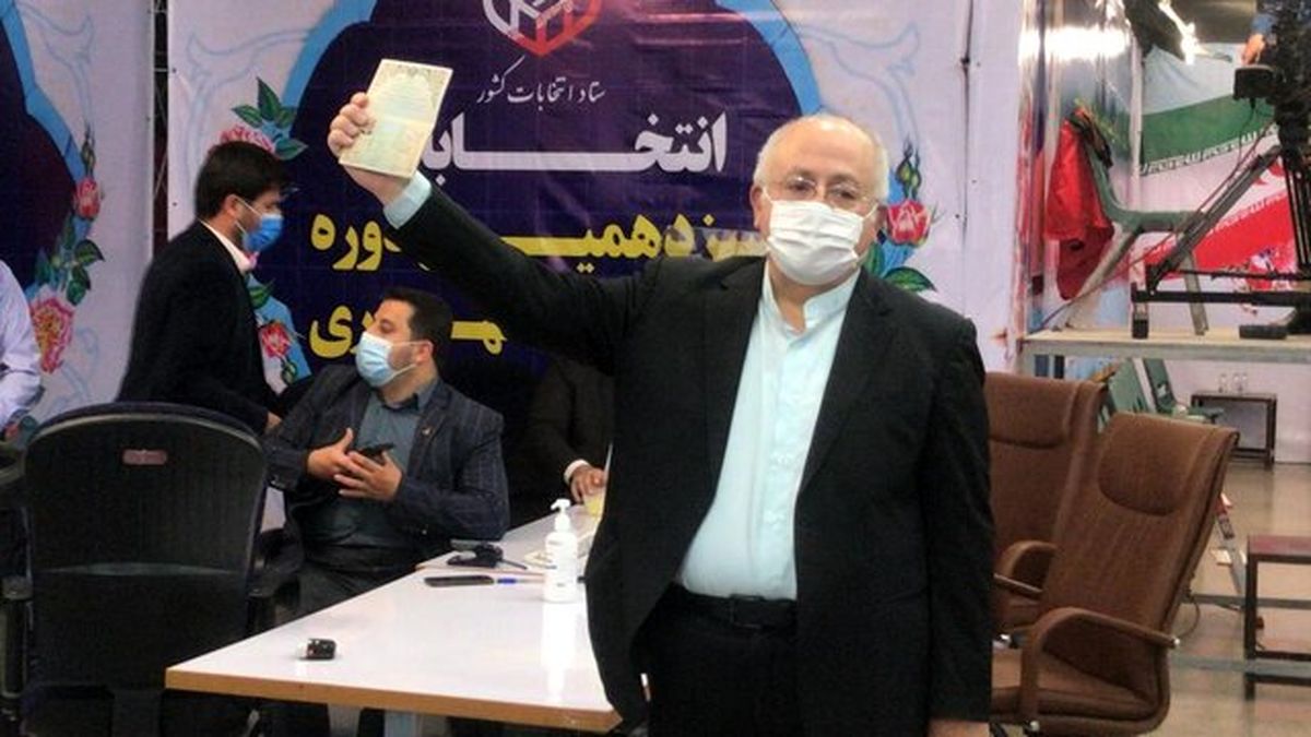 حق شناس: مستقل وارد انتخابات شدهام