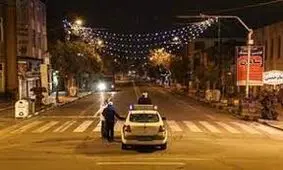 منع تردد شبانه تهران و ممنوعیت سفر بین شهری ادامه دارد