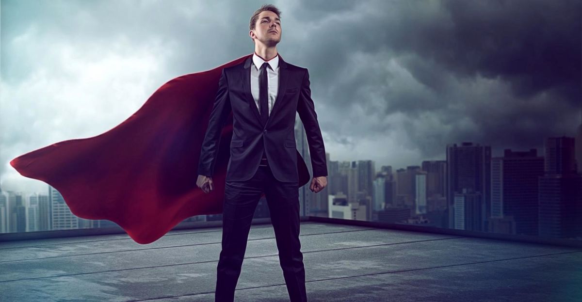 چگونه میتوانیم شخصیت قوی داشته باشیم؟