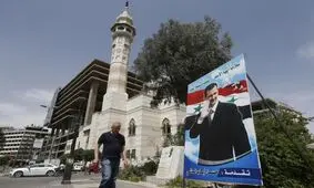 آغاز به کار کمپین انتخاباتی‌ اسد با شعار "امید به تلاش"