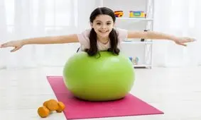 ۵ دلیل مهم جهت لزوم ورزش برای دخترها