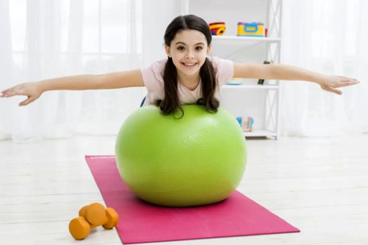 ۵ دلیل مهم جهت لزوم ورزش برای دخترها