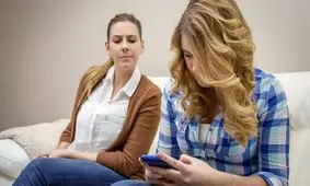 حفظ حریم خصوصی نوجوان، در عین نظارت و اعتماد