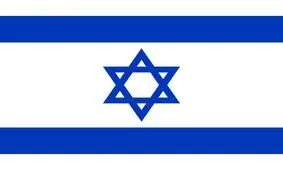 پاره کردن پرچم اسرائیل توسط کلاغ/ ویدئو