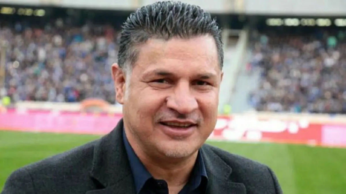 علی دایی آرزوی یک کودک کار را برآورده کرد/ ویدئو